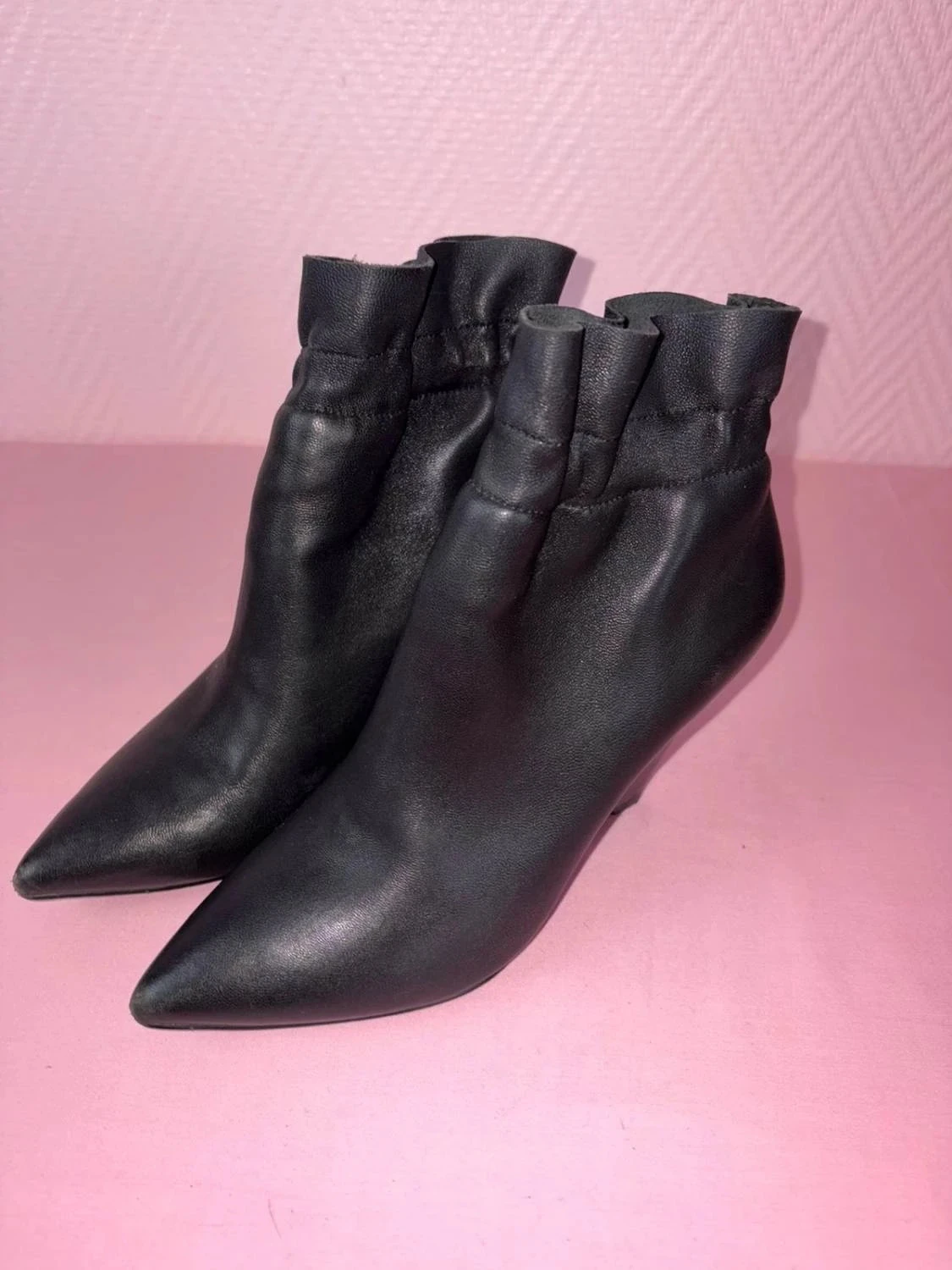 ASH women's ankle boots size 36 clean rarely worn – photo 2